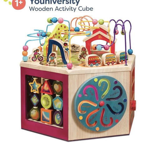 Toys youniversity wooden - youniversity,