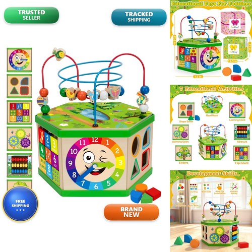 Duchong wooden activity - duchong,