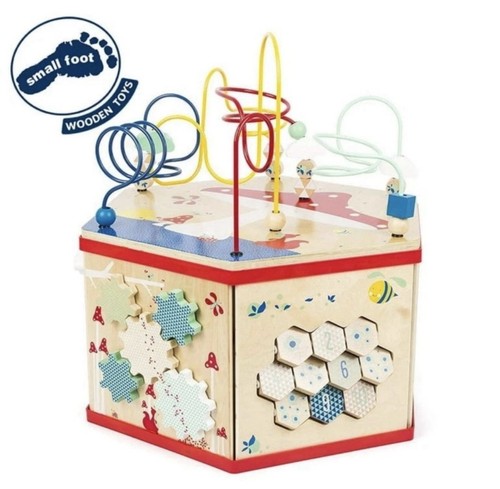Small foot motor skills - small,